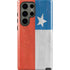 Chile Flag Distressed Galaxy S23 Ultra Pro Case